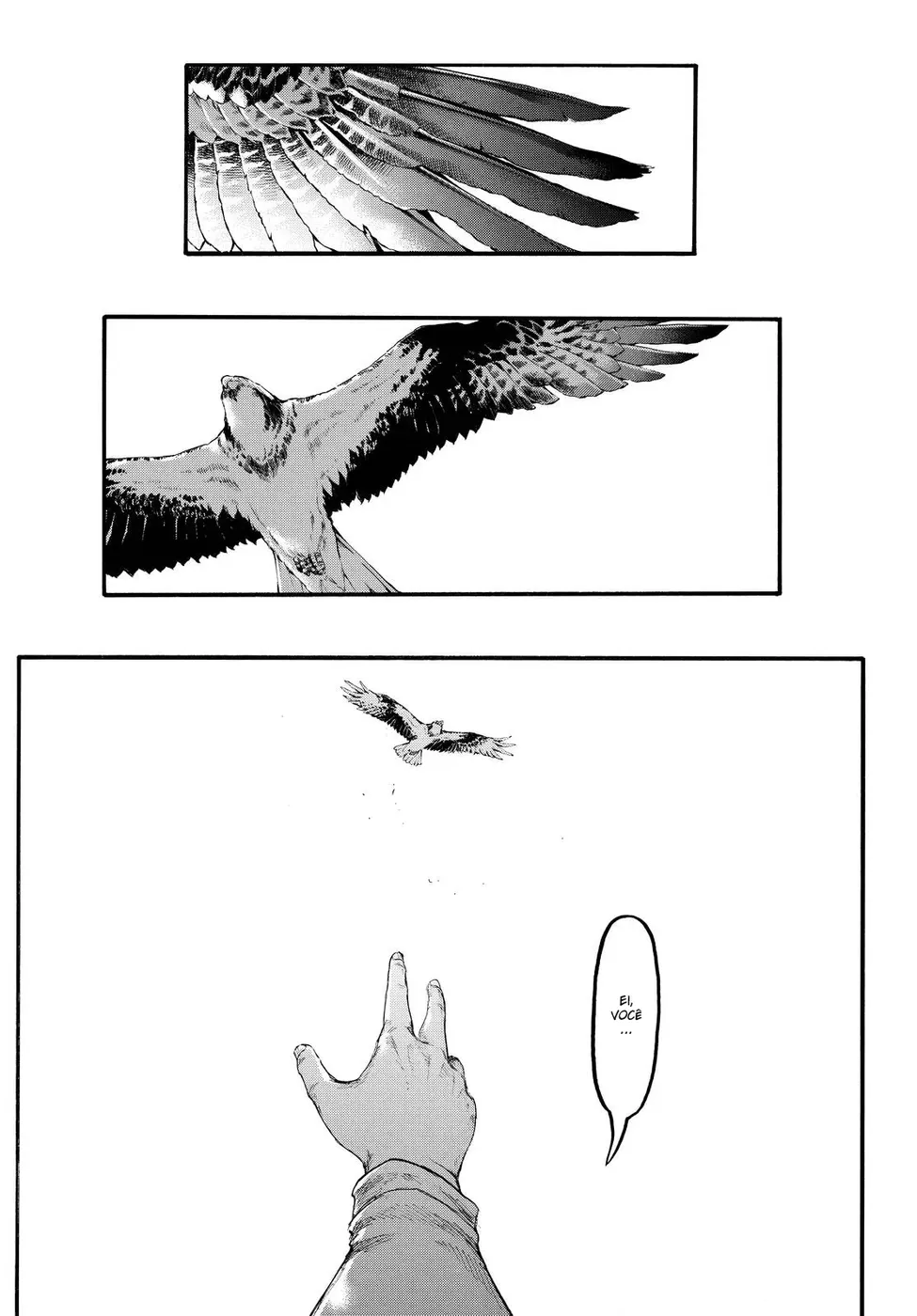 Read Attack on Titan (pt) Manga Online