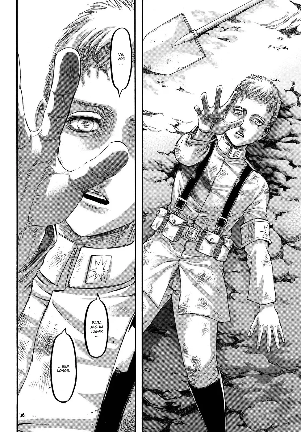 Read Attack on Titan (pt) Manga Online