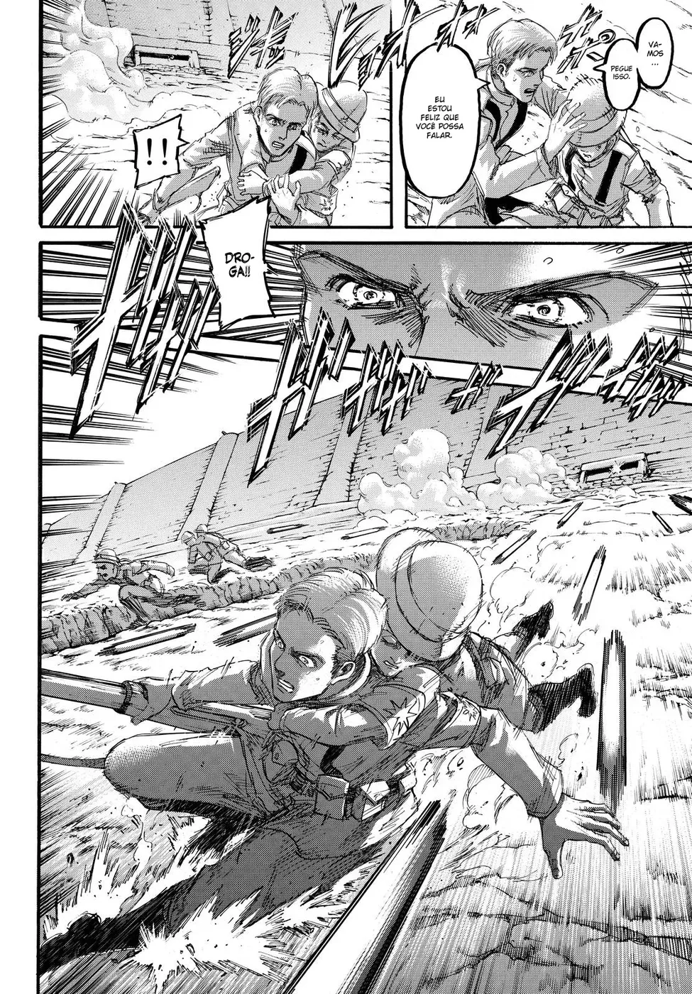 Read Attack on Titan (pt) Manga Online