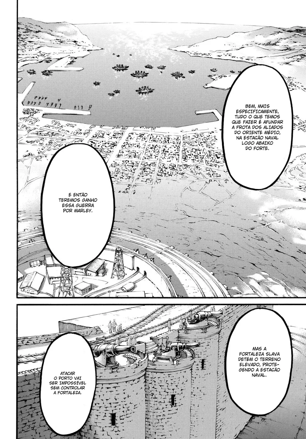 Read Attack on Titan (pt) Manga Online