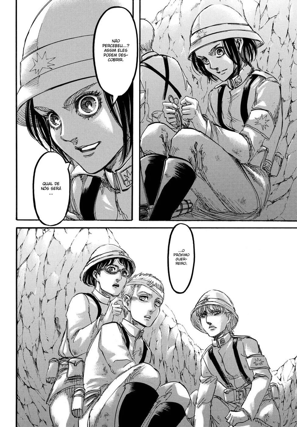 Read Attack on Titan (pt) Manga Online