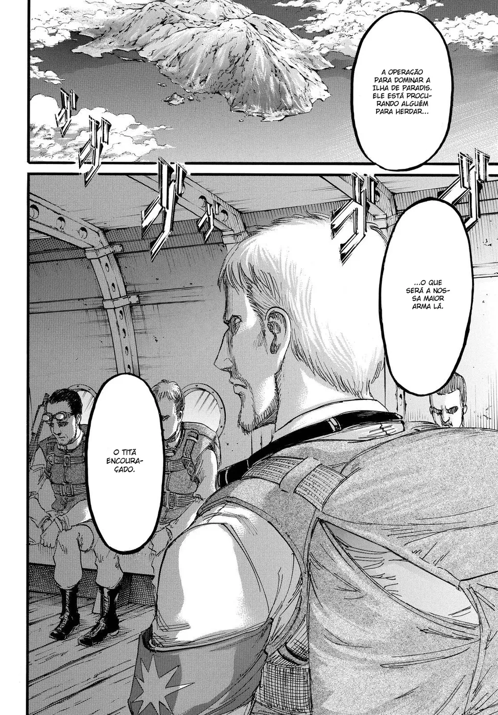 Read Attack on Titan (pt) Manga Online