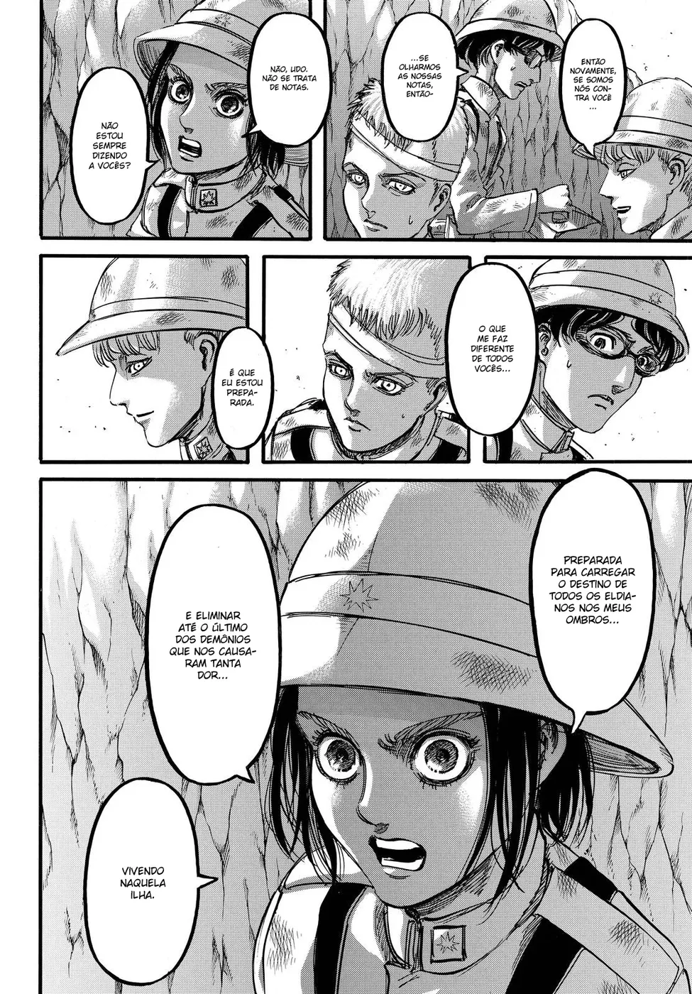 Read Attack on Titan (pt) Manga Online