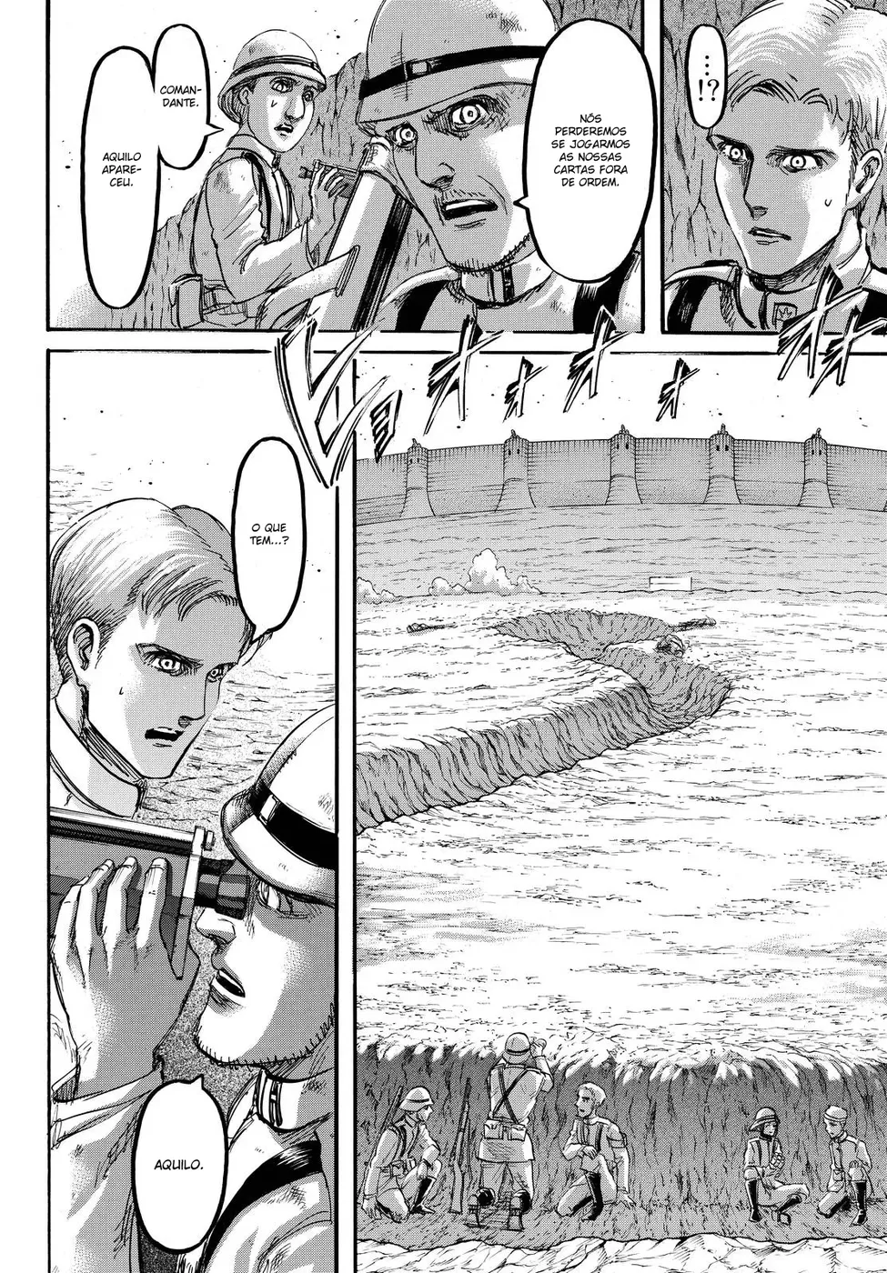 Read Attack on Titan (pt) Manga Online