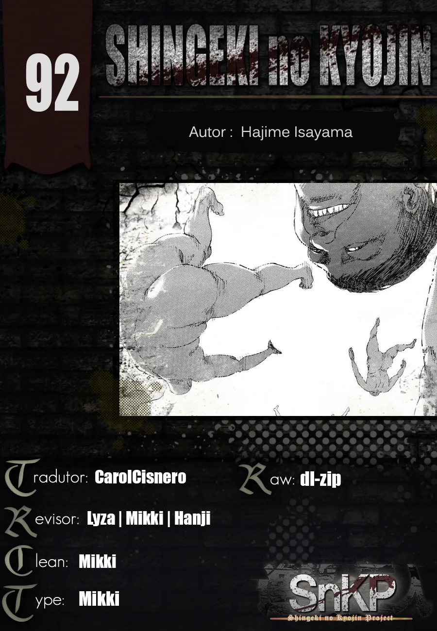 Read Attack on Titan (pt) Manga Online