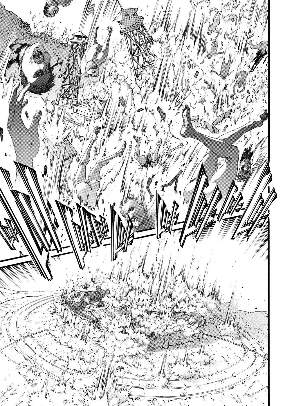 Read Attack on Titan (pt) Manga Online