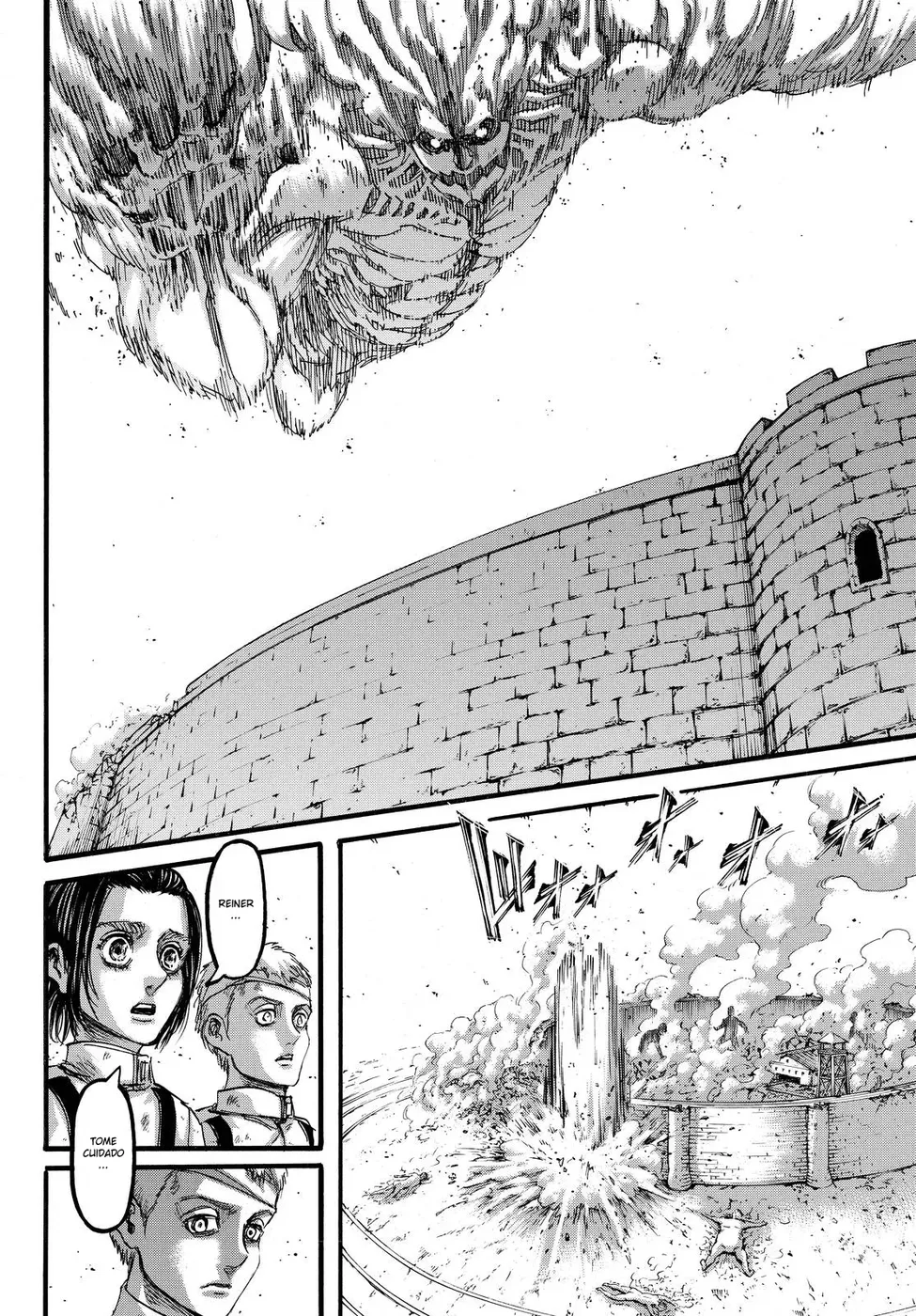 Read Attack on Titan (pt) Manga Online