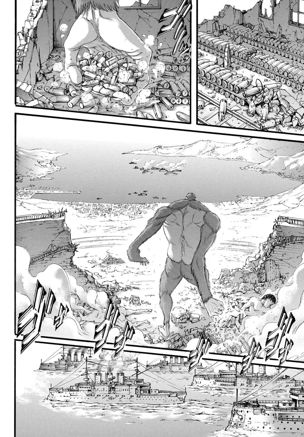 Read Attack on Titan (pt) Manga Online