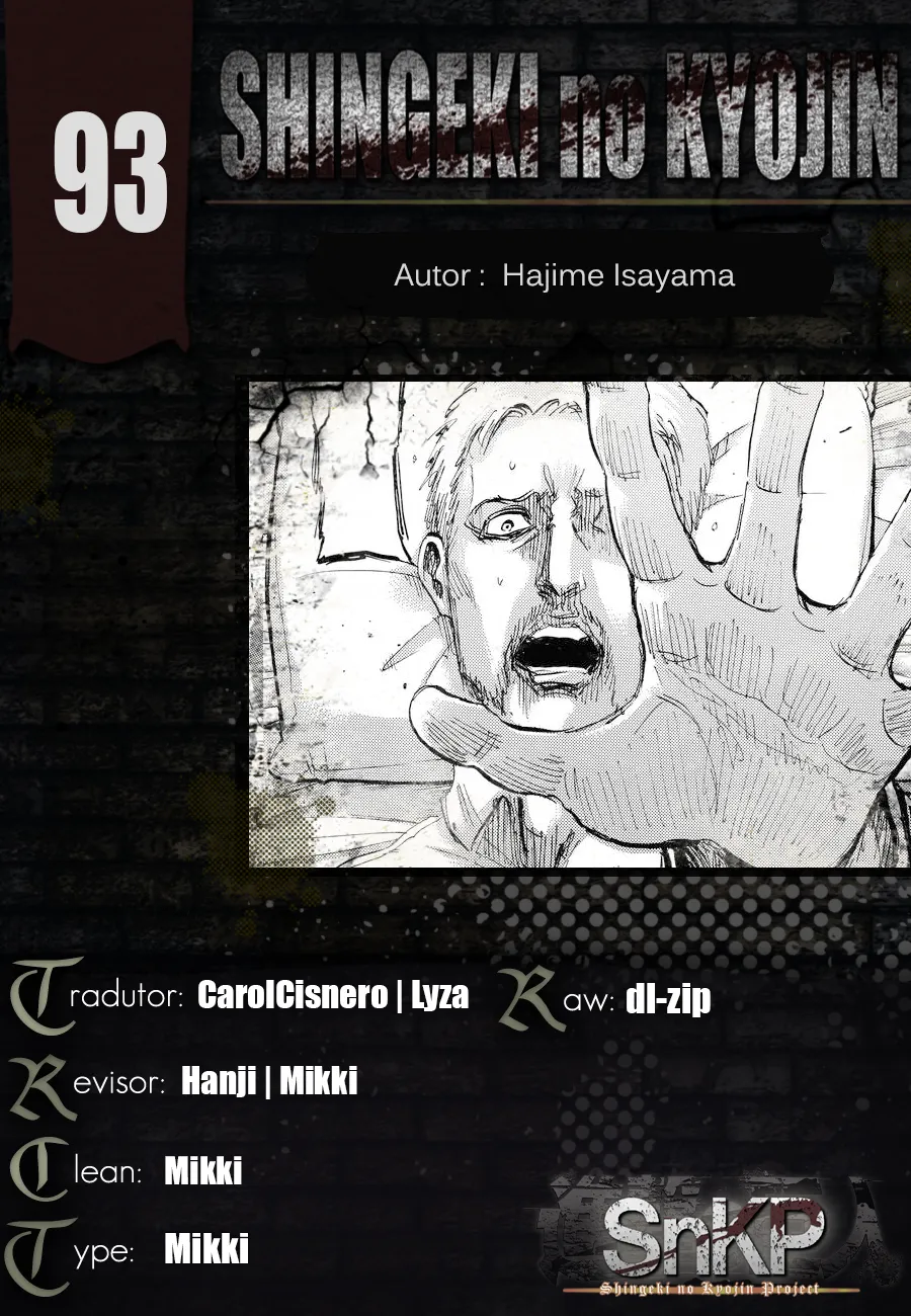 Read Attack on Titan (pt) Manga Online