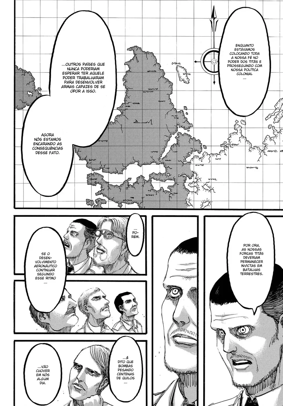 Read Attack on Titan (pt) Manga Online