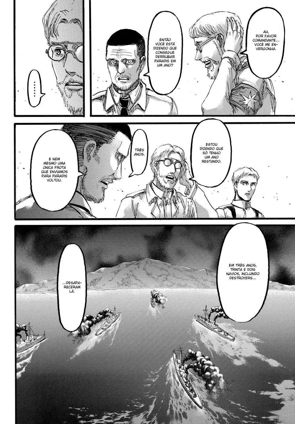 Read Attack on Titan (pt) Manga Online