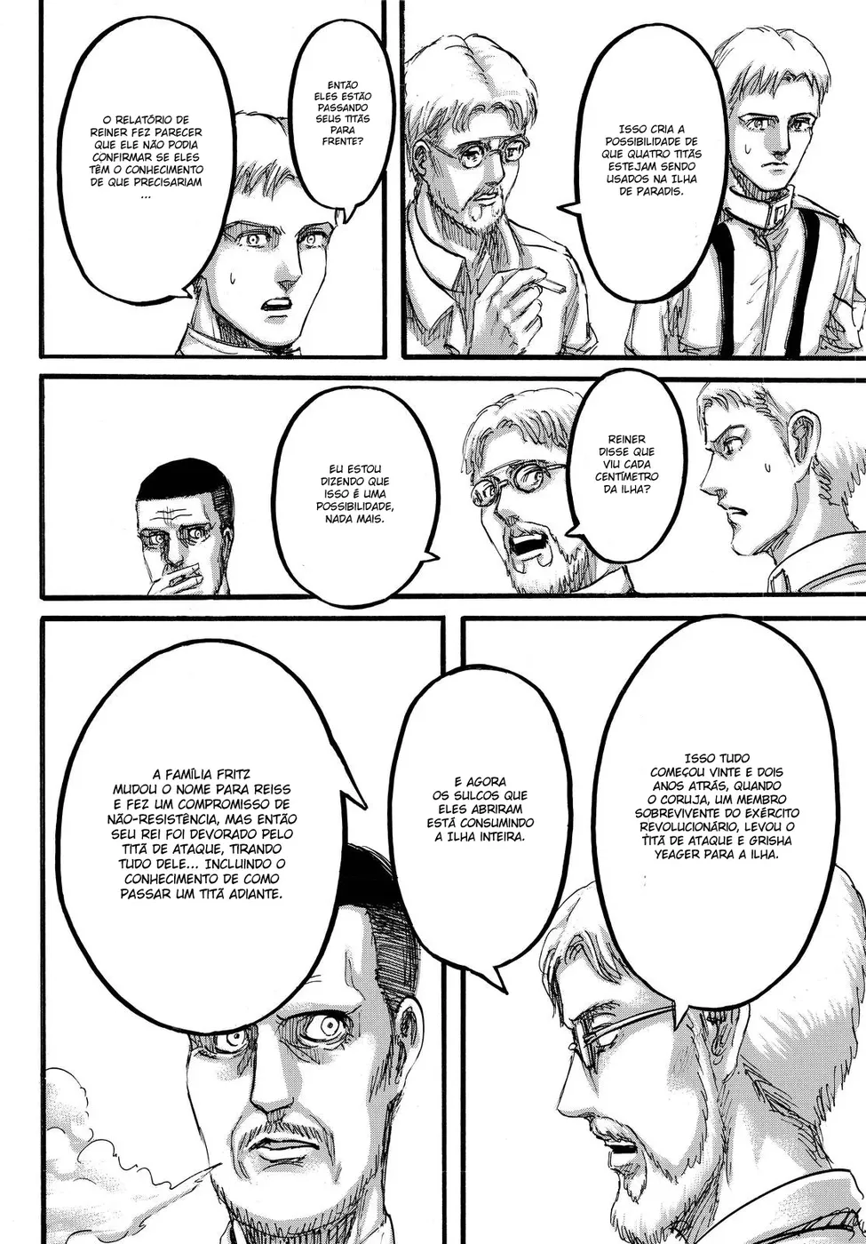 Read Attack on Titan (pt) Manga Online