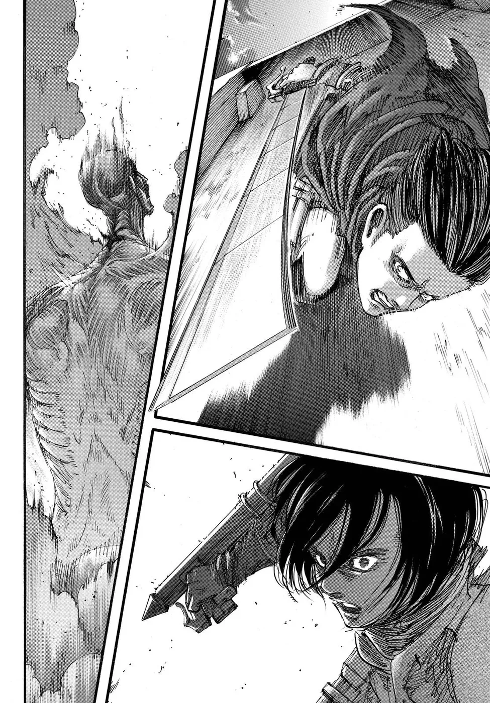 Read Attack on Titan (pt) Manga Online