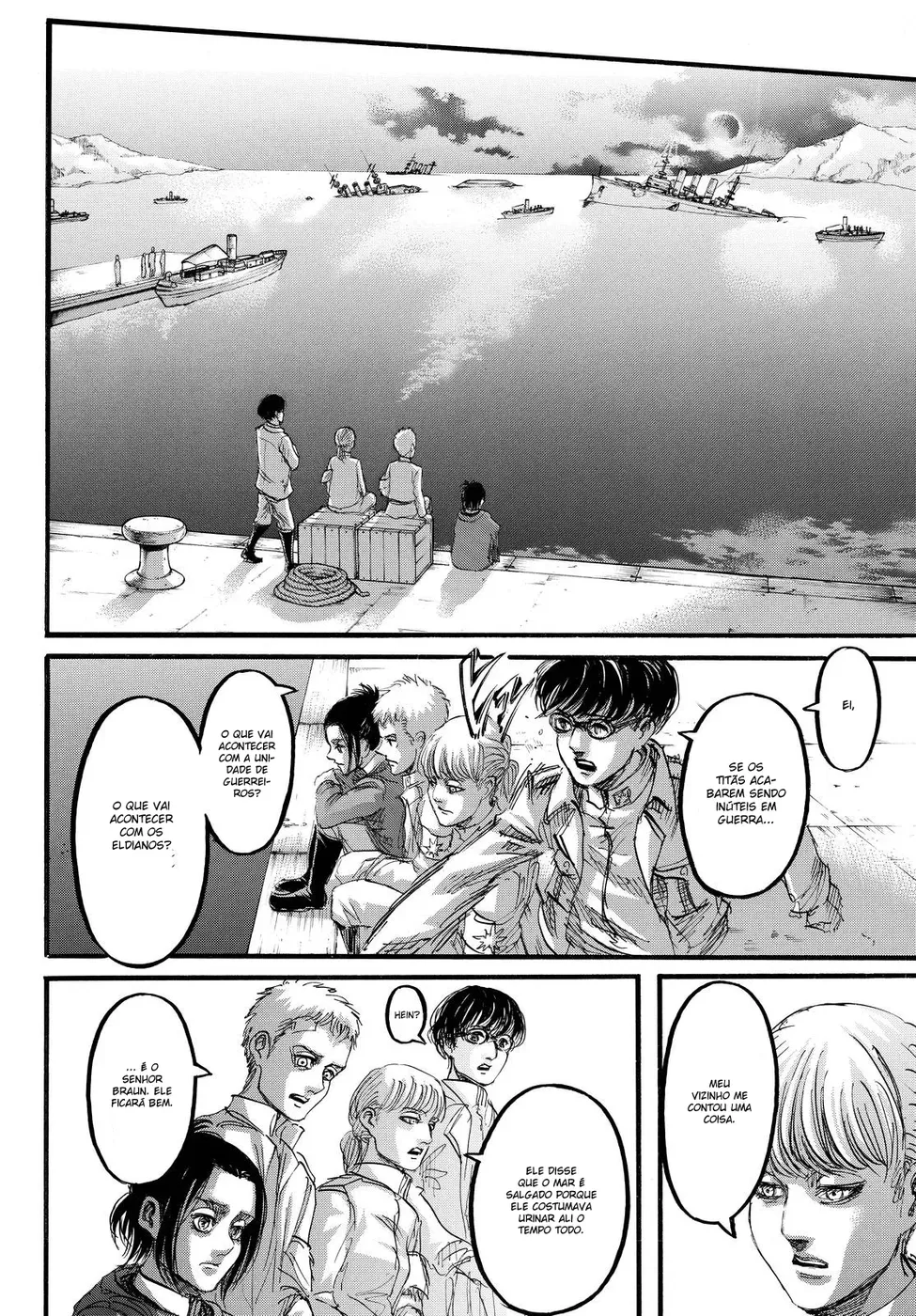 Read Attack on Titan (pt) Manga Online