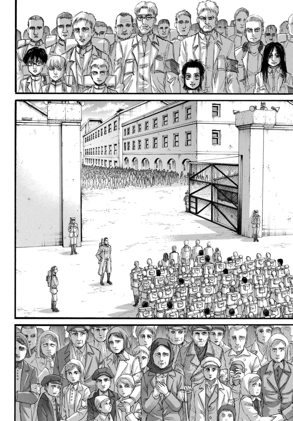 Read Attack on Titan (pt) Manga Online