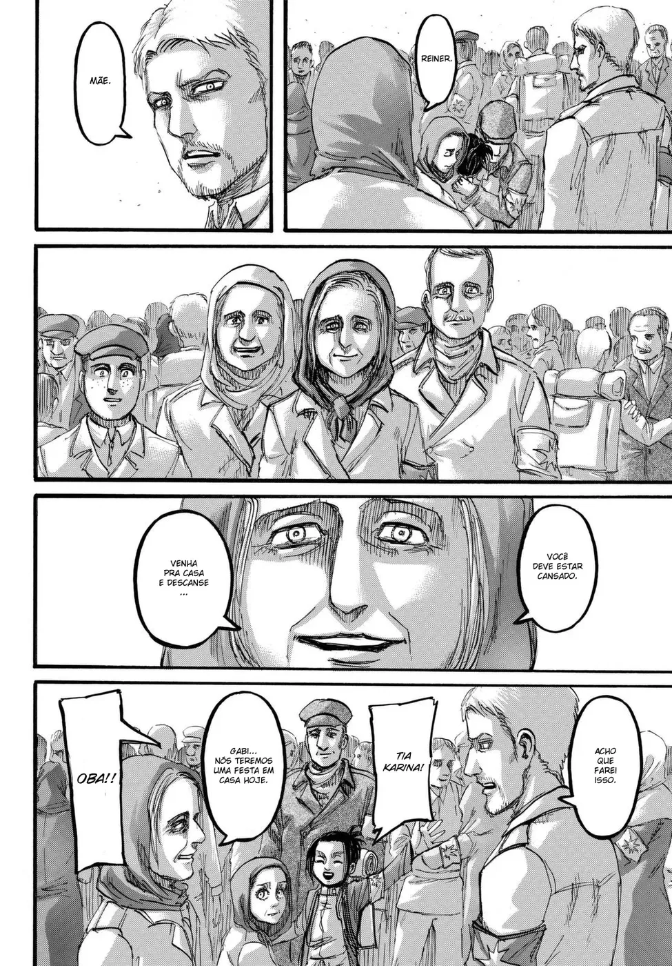Read Attack on Titan (pt) Manga Online