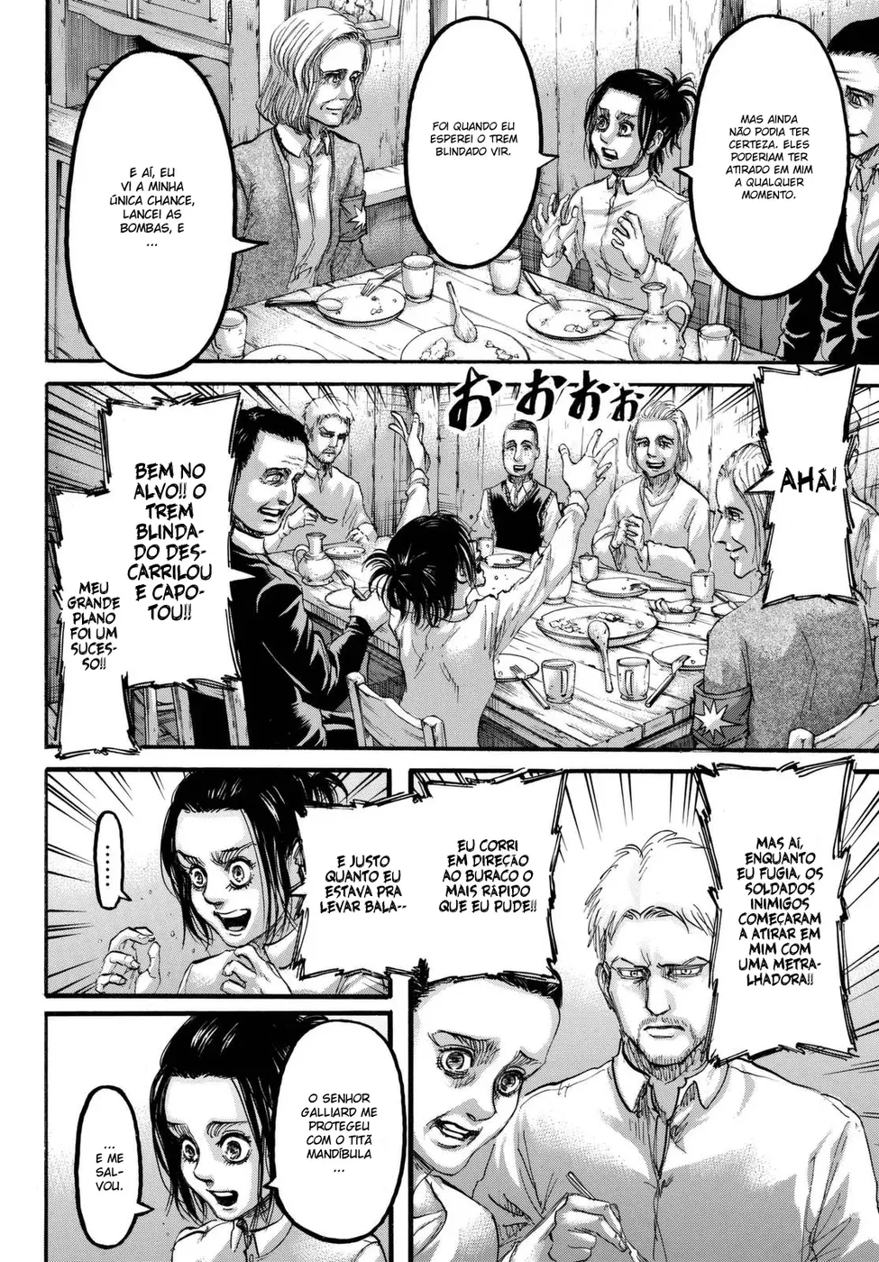 Read Attack on Titan (pt) Manga Online