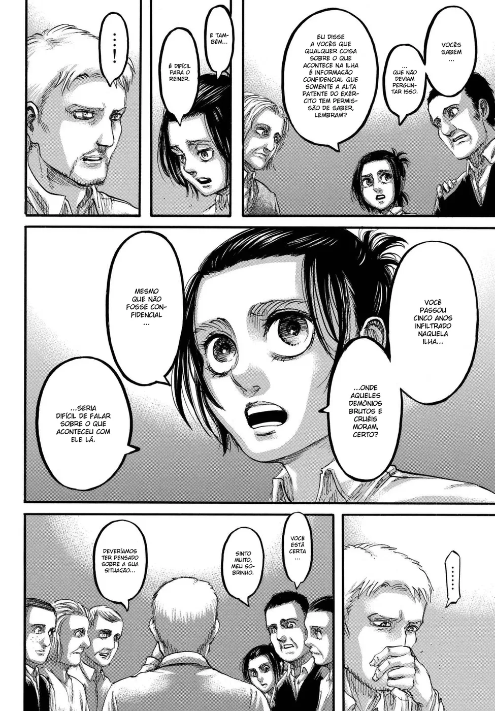 Read Attack on Titan (pt) Manga Online