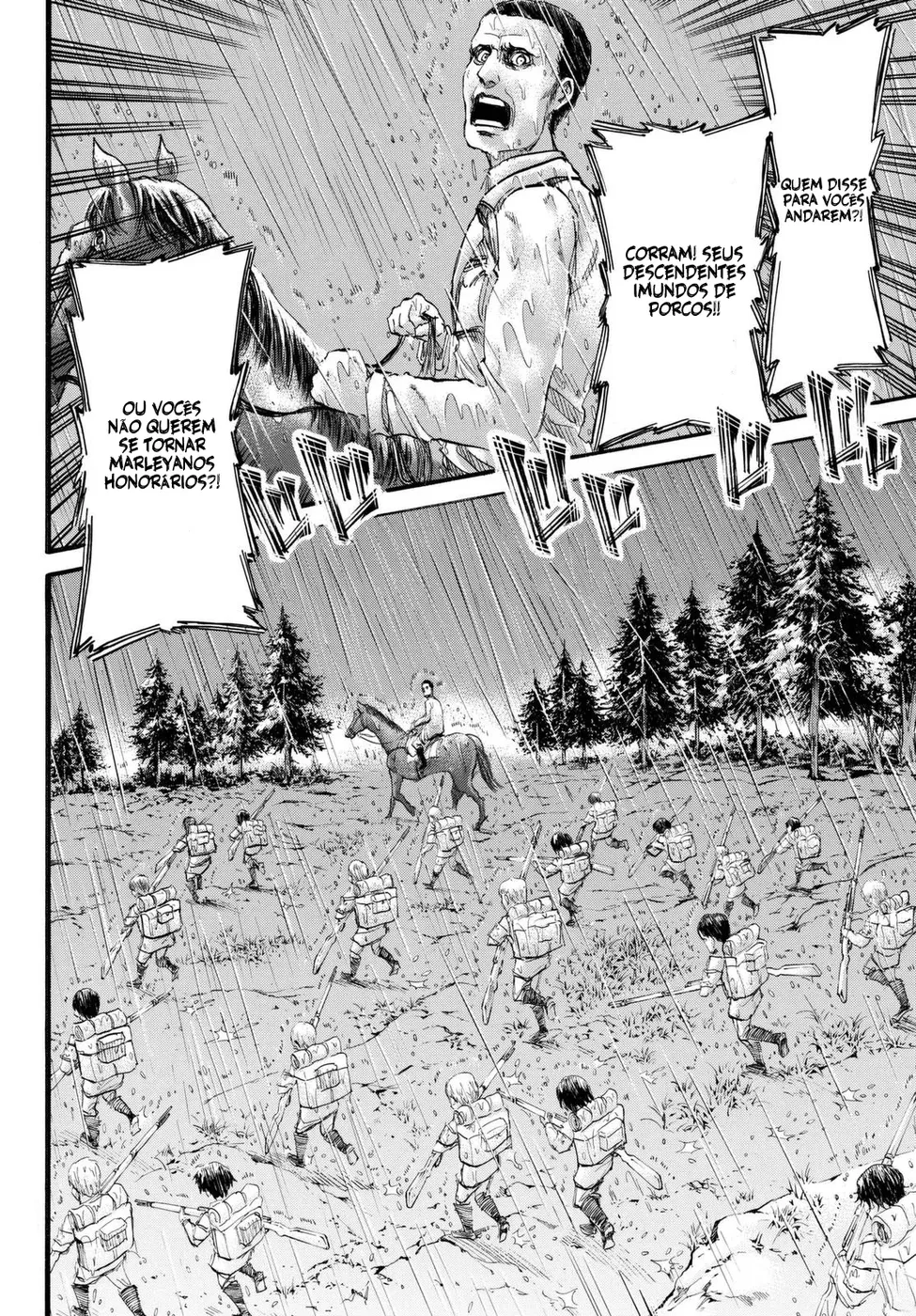 Read Attack on Titan (pt) Manga Online