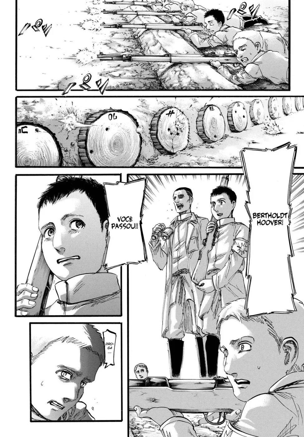 Read Attack on Titan (pt) Manga Online