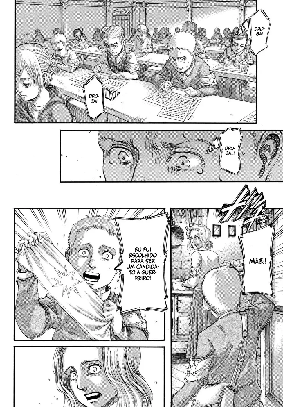 Read Attack on Titan (pt) Manga Online