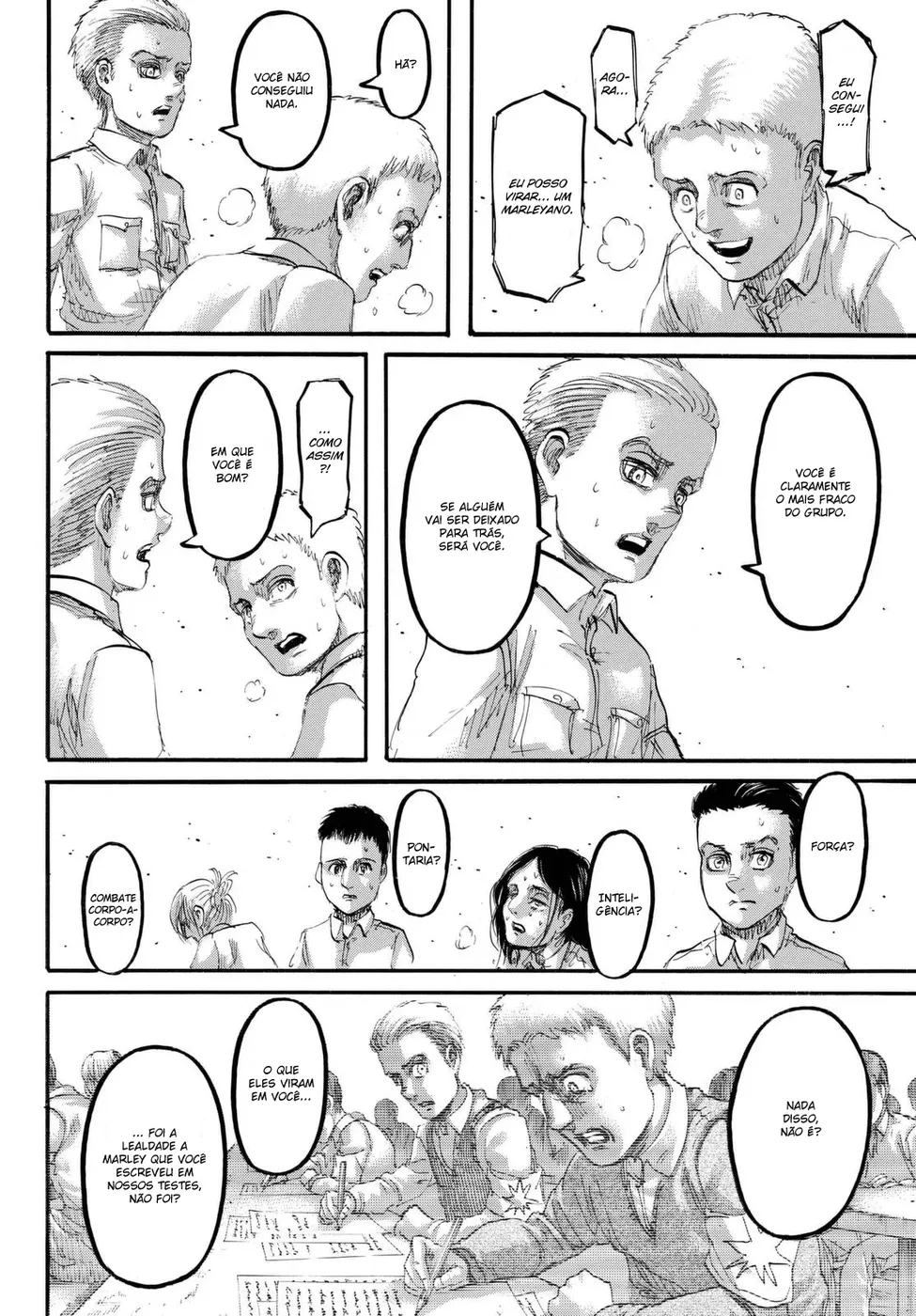 Read Attack on Titan (pt) Manga Online