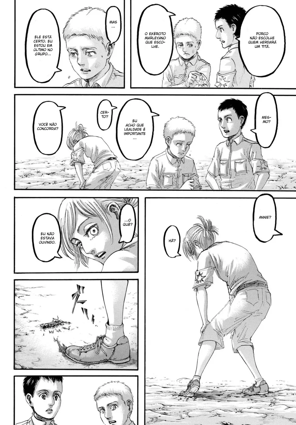 Read Attack on Titan (pt) Manga Online