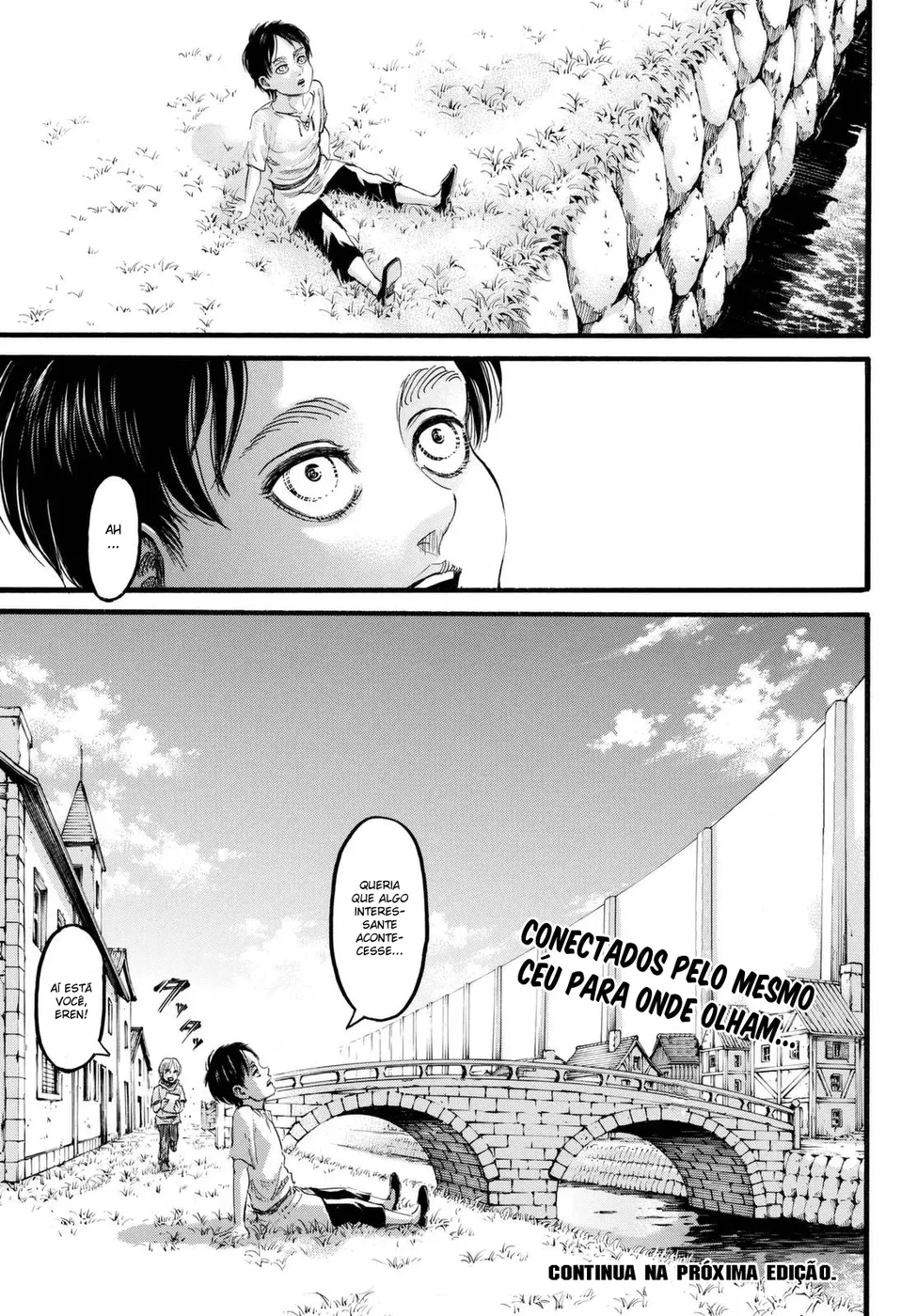 Read Attack on Titan (pt) Manga Online