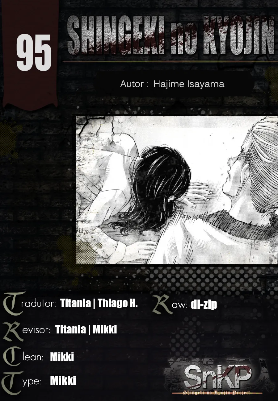 Read Attack on Titan (pt) Manga Online