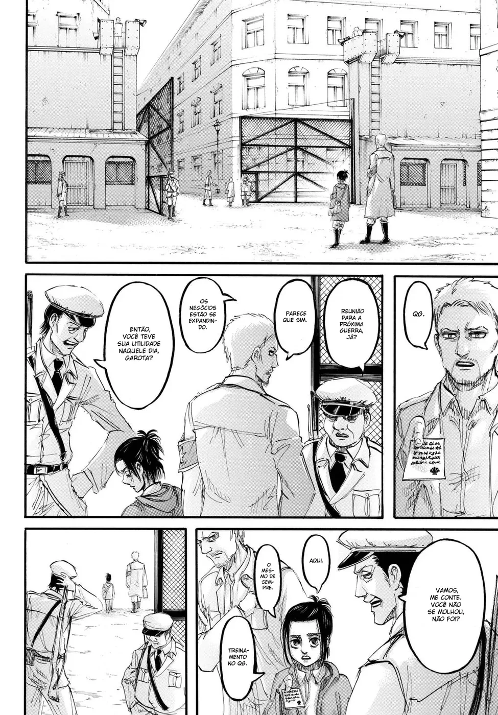 Read Attack on Titan (pt) Manga Online