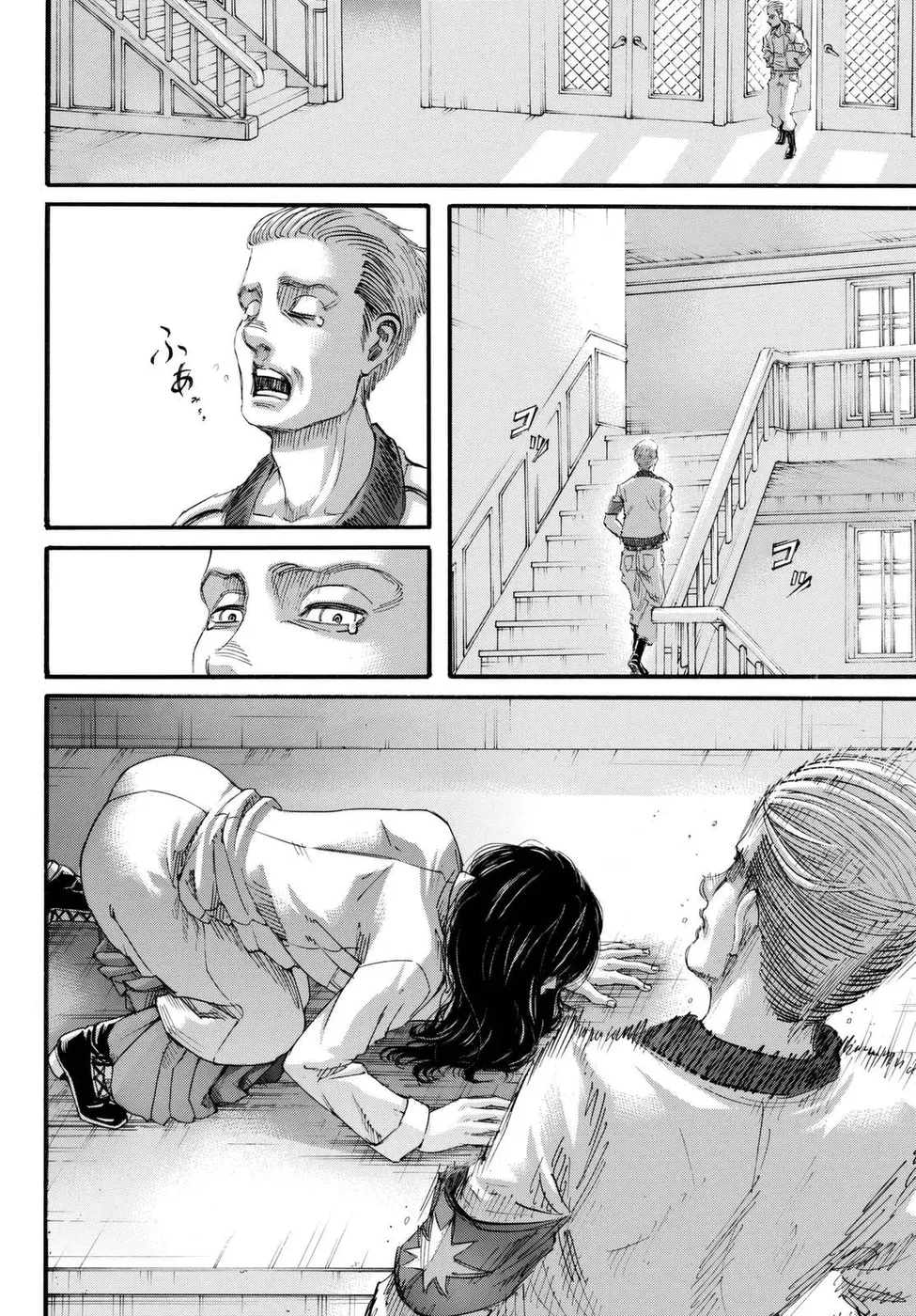 Read Attack on Titan (pt) Manga Online