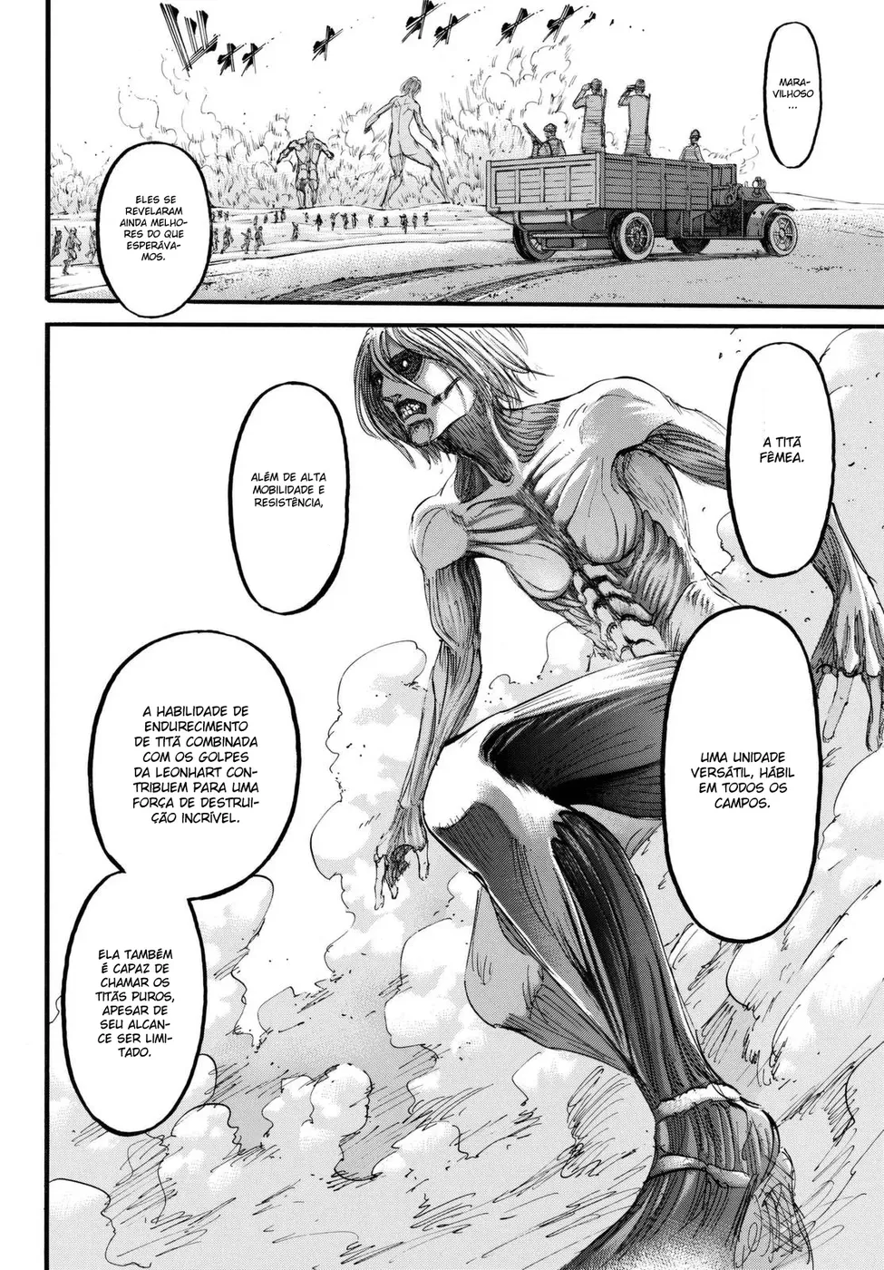 Read Attack on Titan (pt) Manga Online