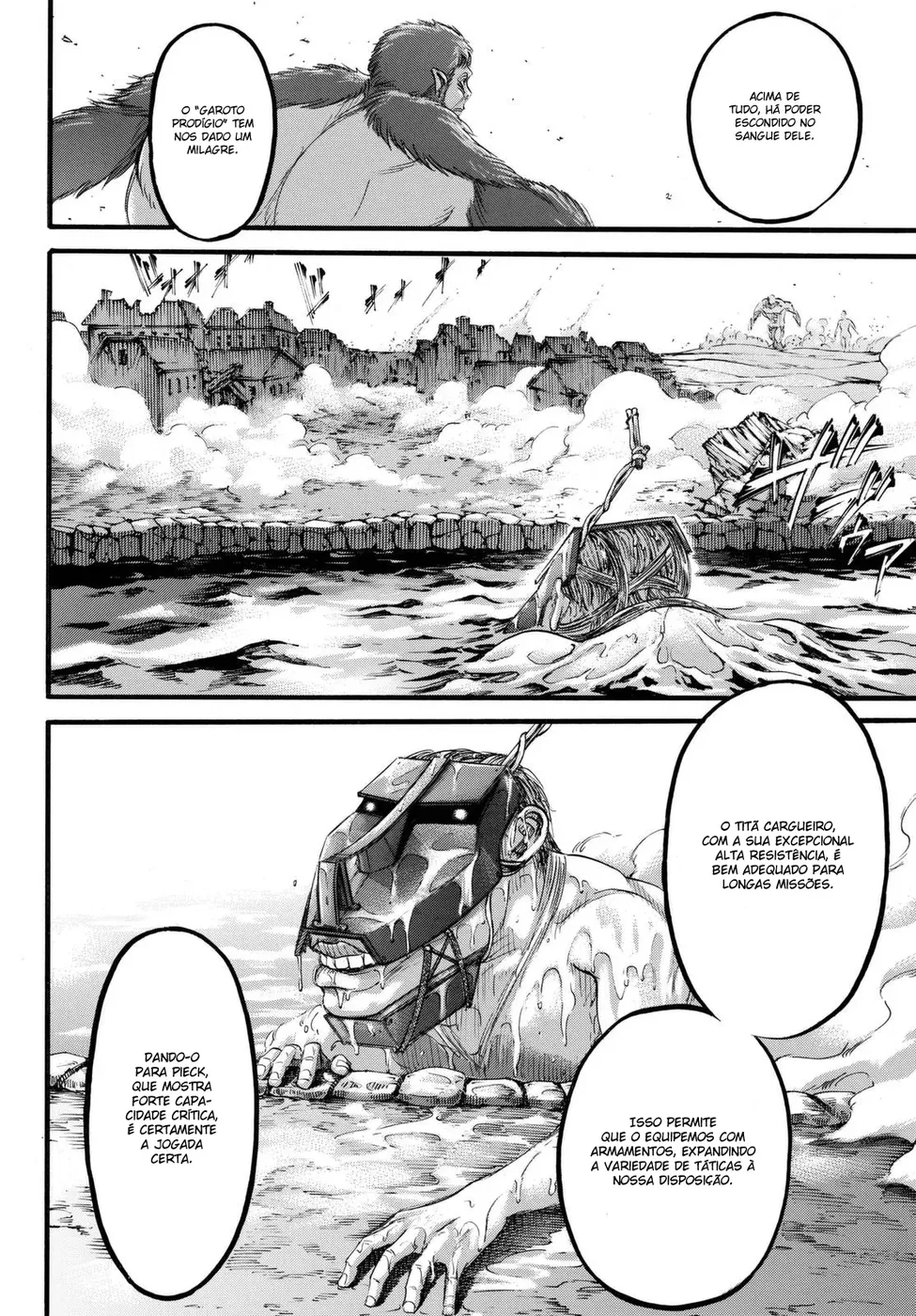 Read Attack on Titan (pt) Manga Online