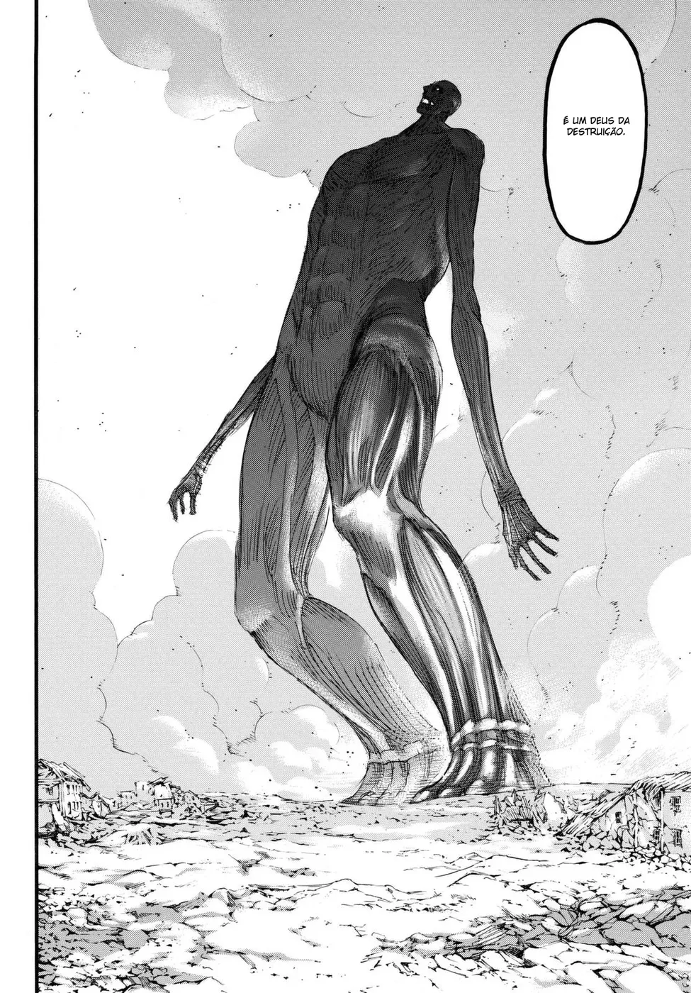Read Attack on Titan (pt) Manga Online