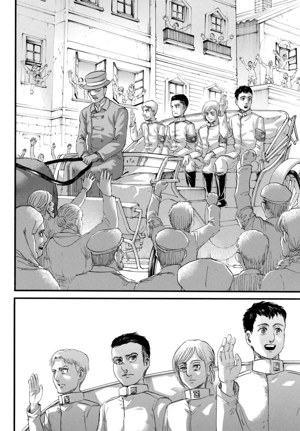 Read Attack on Titan (pt) Manga Online