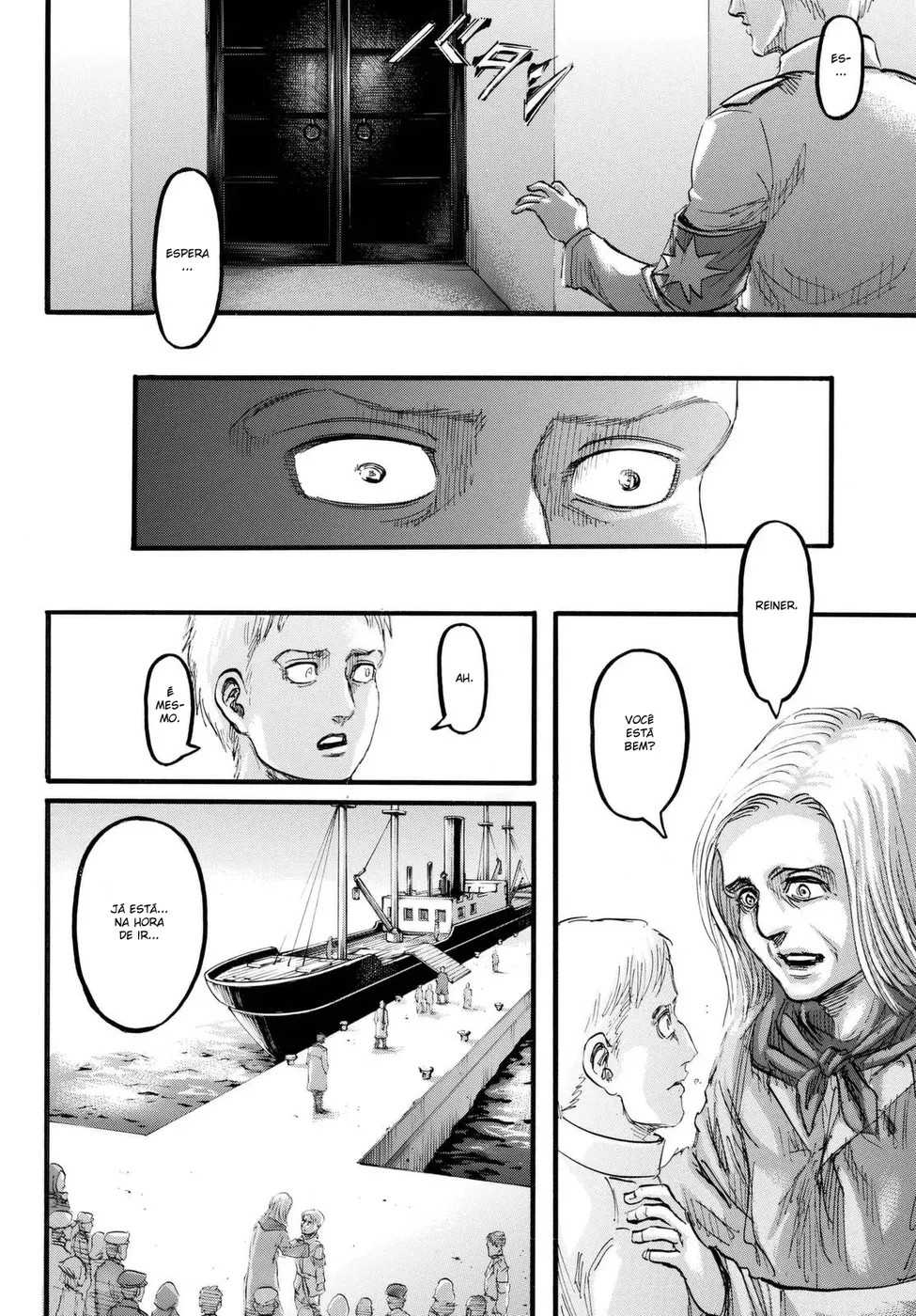 Read Attack on Titan (pt) Manga Online