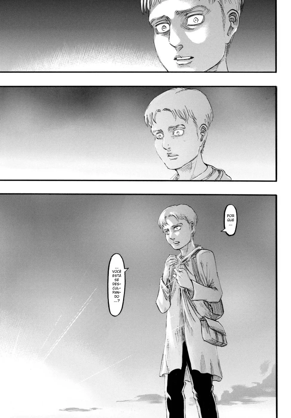 Read Attack on Titan (pt) Manga Online