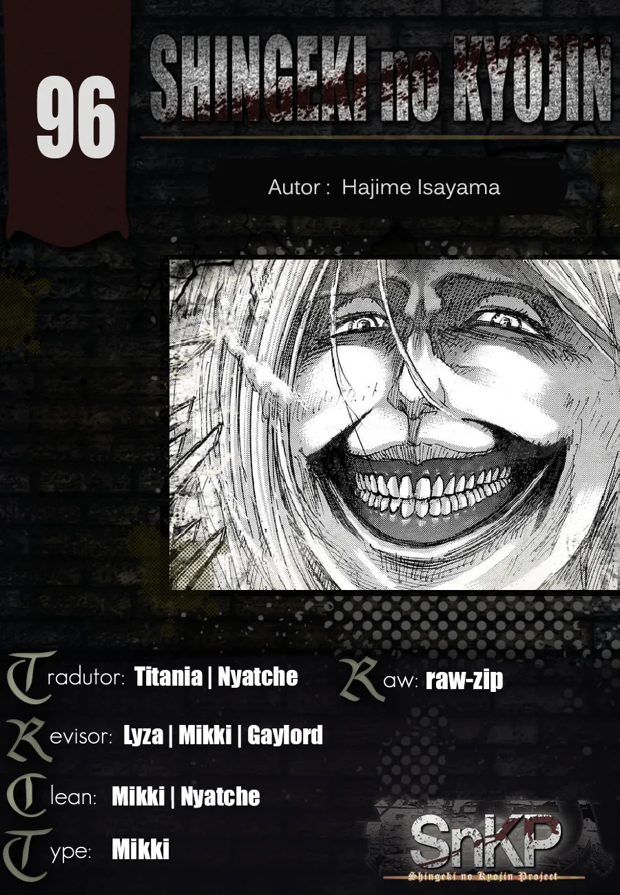 Read Attack on Titan (pt) Manga Online