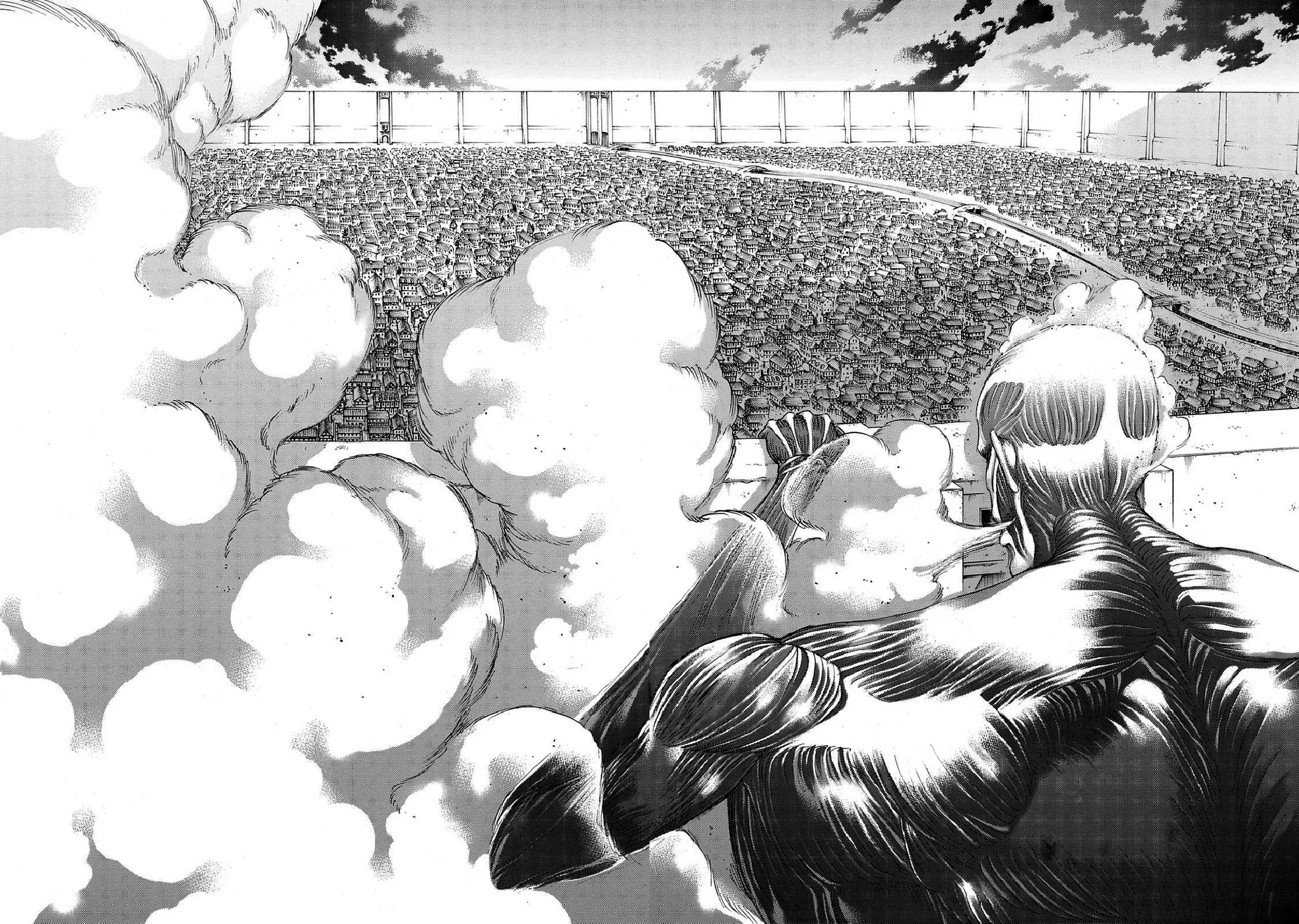 Read Attack on Titan (pt) Manga Online
