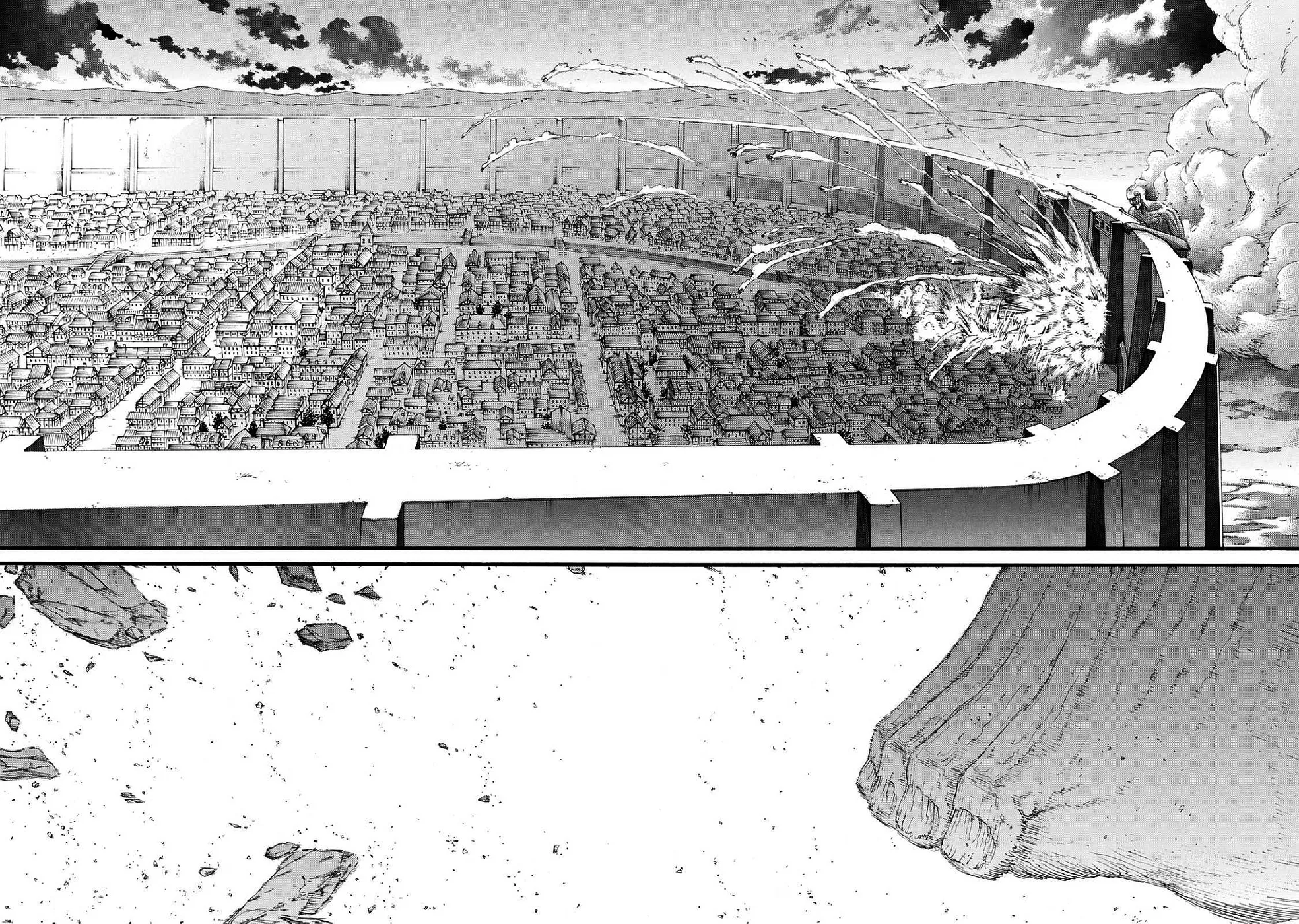 Read Attack on Titan (pt) Manga Online