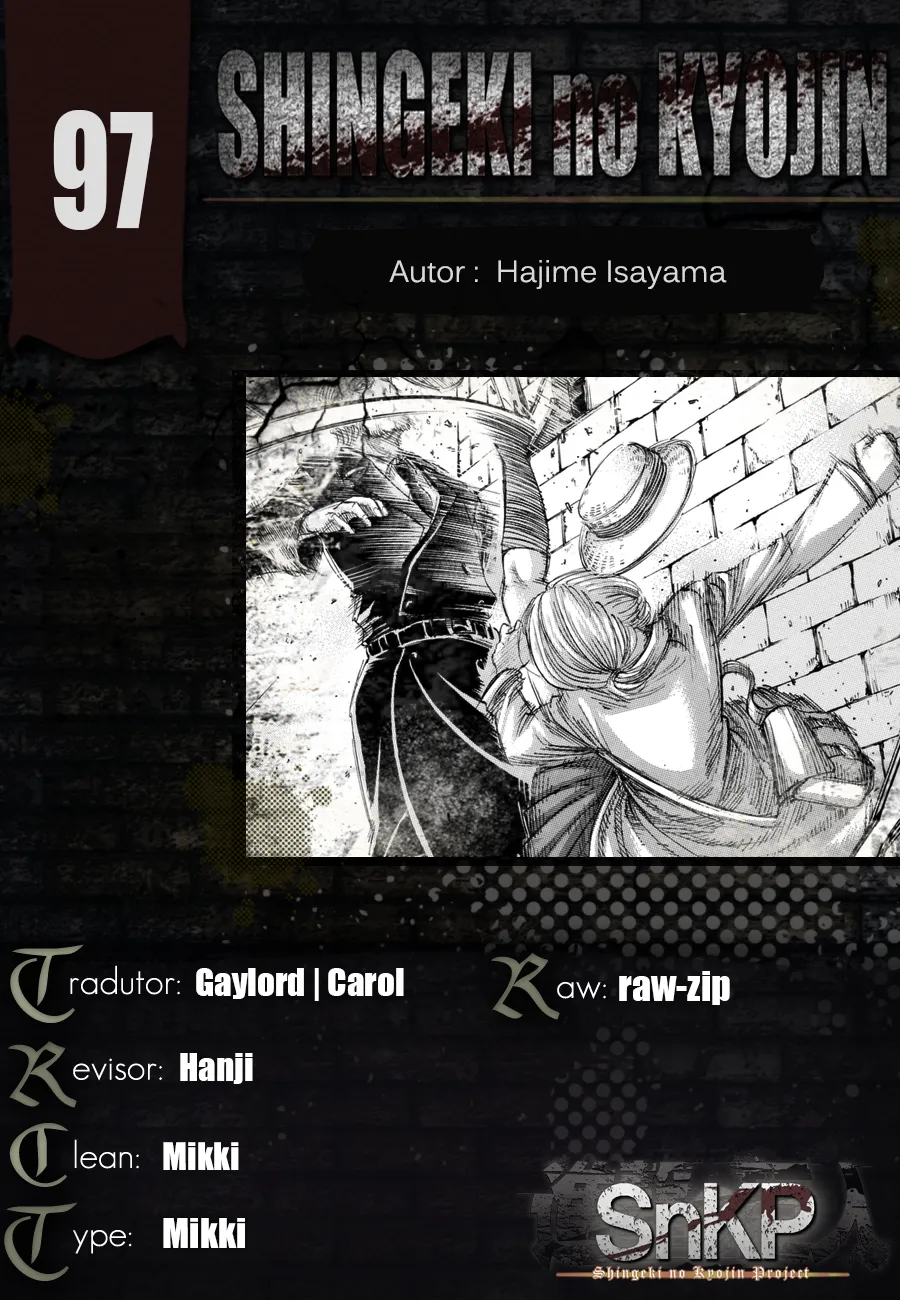 Read Attack on Titan (pt) Manga Online