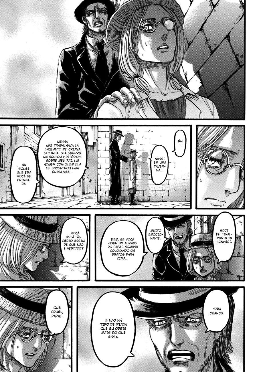 Read Attack on Titan (pt) Manga Online