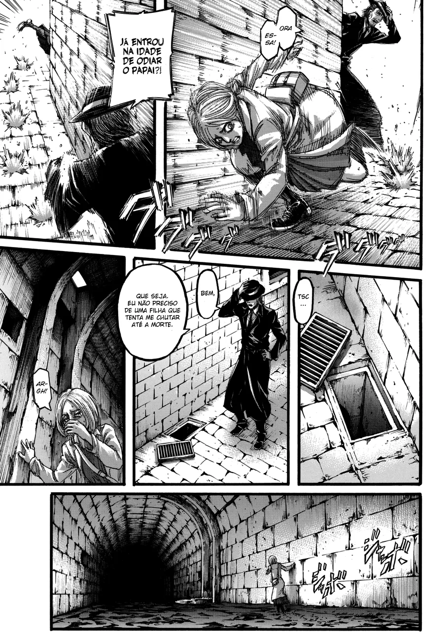 Read Attack on Titan (pt) Manga Online