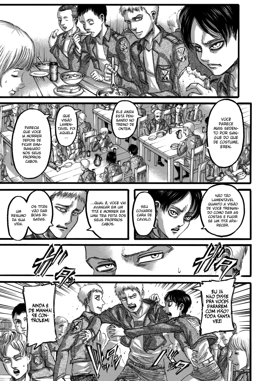 Read Attack on Titan (pt) Manga Online
