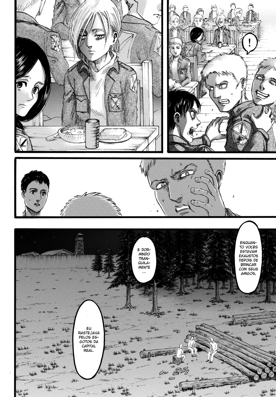 Read Attack on Titan (pt) Manga Online