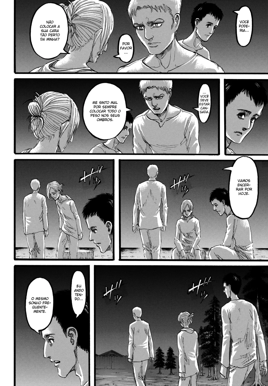 Read Attack on Titan (pt) Manga Online