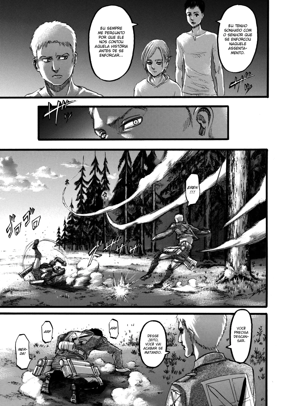 Read Attack on Titan (pt) Manga Online