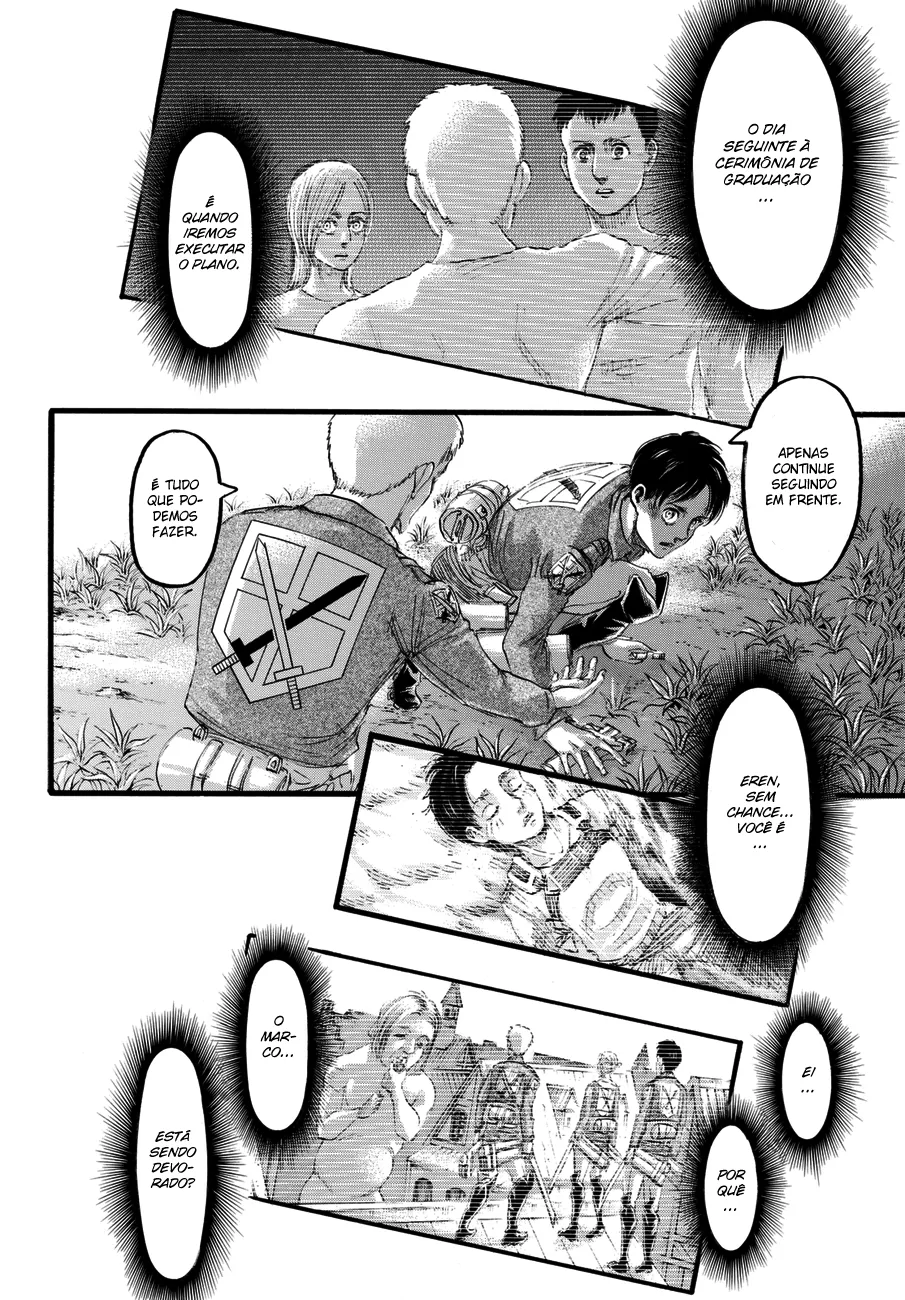 Read Attack on Titan (pt) Manga Online