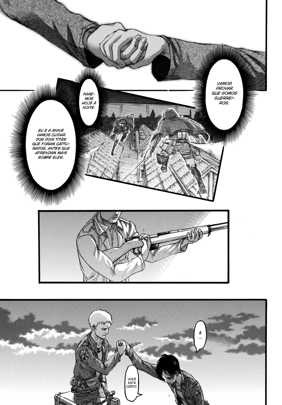 Read Attack on Titan (pt) Manga Online
