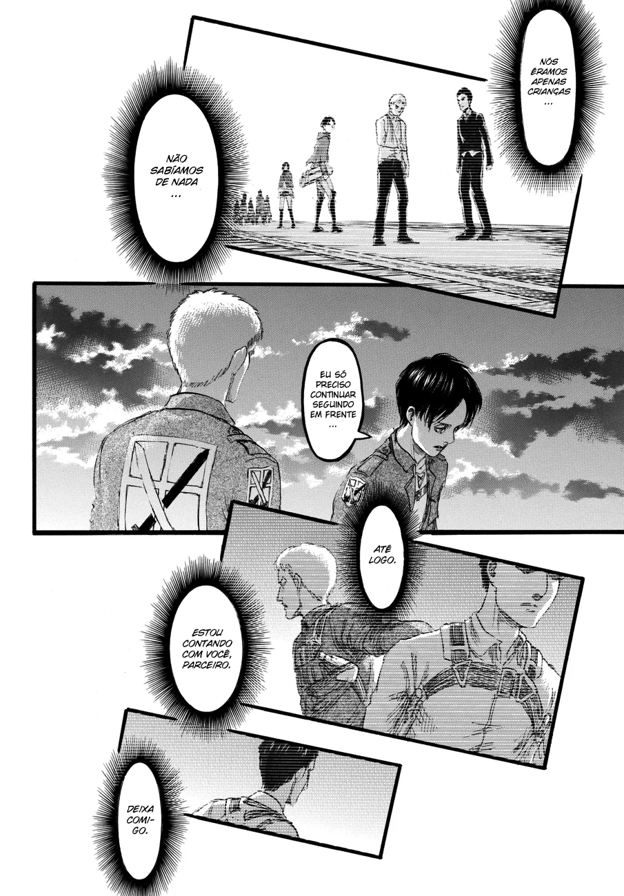 Read Attack on Titan (pt) Manga Online